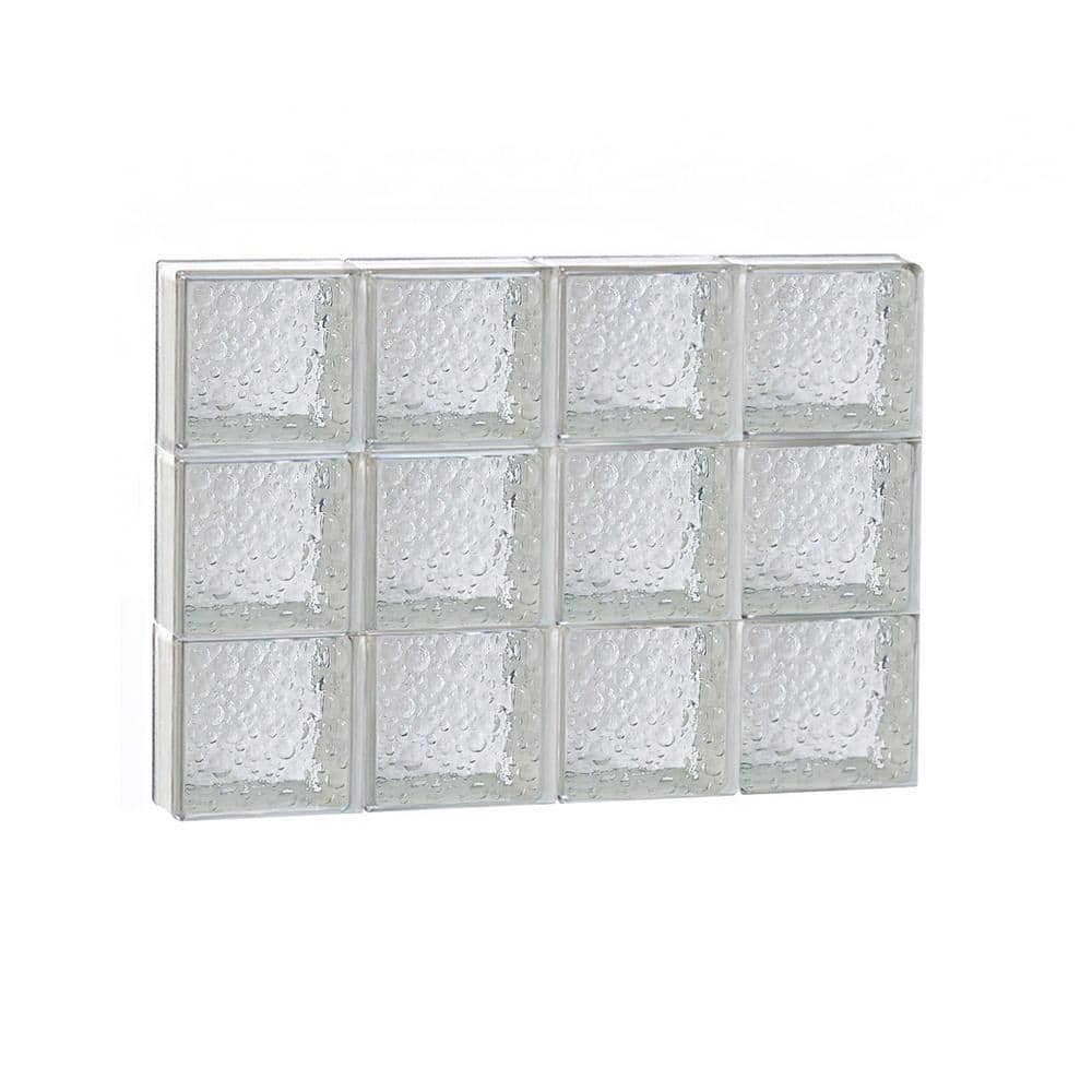 Fec Glass Clearly Secure 30 in. x 22.5 in. x 3.125 in. Metric Series Savona ...
