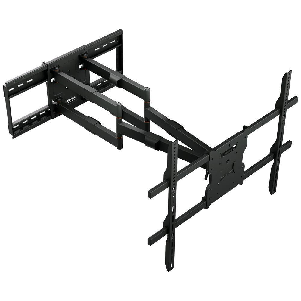The Beast Retractable Full Motion Weatherproof TV Wall Mount for 60 in. to 110 in. TVs
