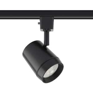 WAC Lighting Ocularc 7011 Black Integrated LED 5CCT Fixed Track