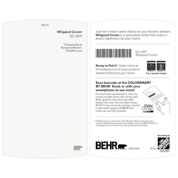 Behr 324 Sand Beige Precisely Matched For Paint and Spray Paint