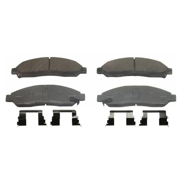 Wagner Brake Disc Brake Pad Set