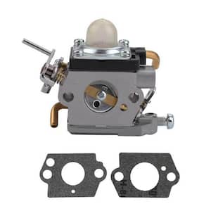 Replacement Carburetor for Husqvarna Trimmer 122LDX 122C 122LK Compatible with 574386701,581734301