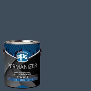 1 gal. PPG1041-7 Cavalry Semi-Gloss Exterior Paint