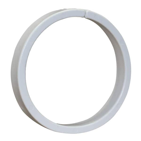 Leak-B-Gone 1-1/2 in. PVC Repair Ring (10-Pack)