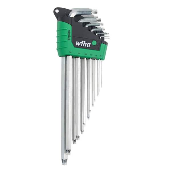 ErgoStar Torx L-Key Set (13-Piece)