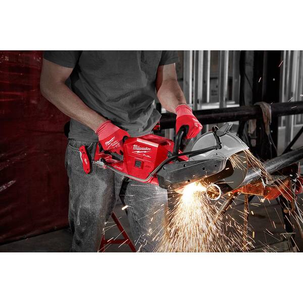 Milwaukee 2786-22HD M18 Fuel 9\