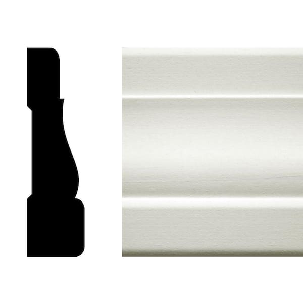 CMPC WM 351 11/16 in. x 2 1/2 in. Wood Pine Primed Finger-Jointed Casing