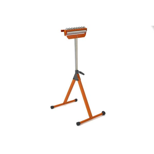 Steel A-Frame Tri-Function Steel Pedestal Roller Stand