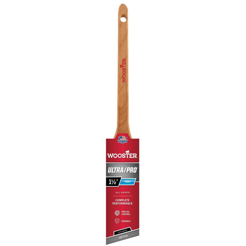 UPC 071497119940 product image for 1-1/2 in. Ultra/Pro Firm Willow Nylon/Polyester Thin Angle Sash Brush | upcitemdb.com