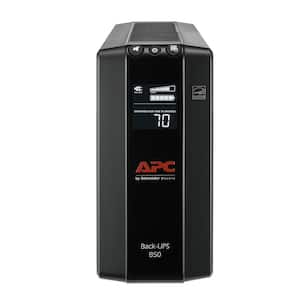 120-Volt 8-Outlet Battery Back-UPS Pro Compact Tower