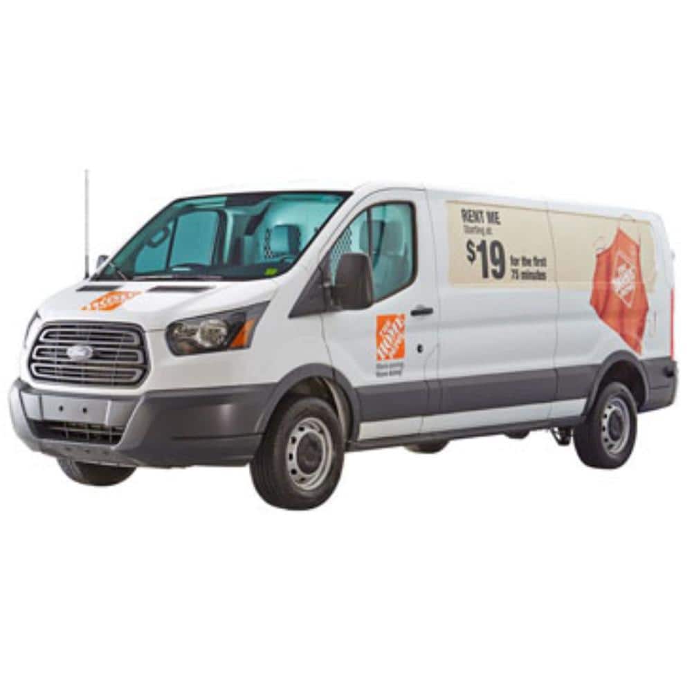 Cargo Van Rental