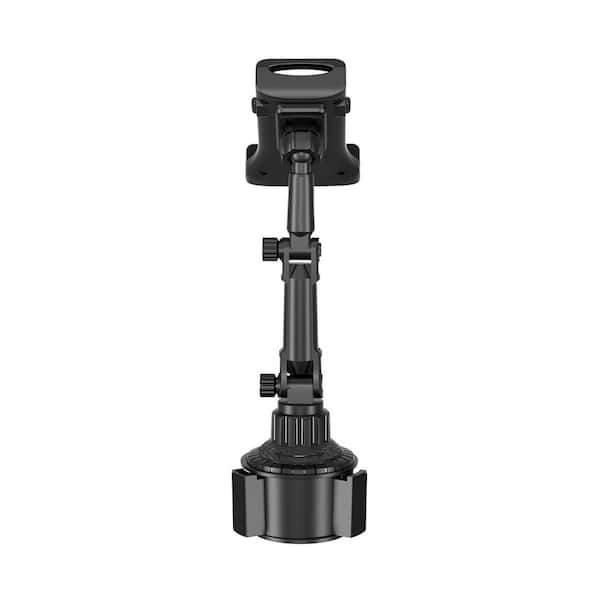 Universal 360° Rotation Adjustable Long Arm Ipad Holder for Car Cup Phone Holder Travel Accessories