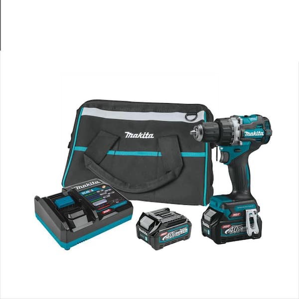 40V Max XGT Compact Brushless Cordless 1/2 in. Driver-Drill Kit (2.5Ah)