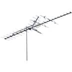 65-Mile Range Indoor/Outdoor HDTV HI-VHF Antenna