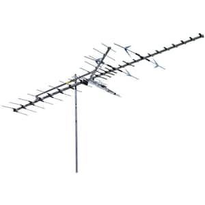 ProMounts Aegis 80 Outdoor/Indoor Full HD Antenna MAO8011 - The Home Depot