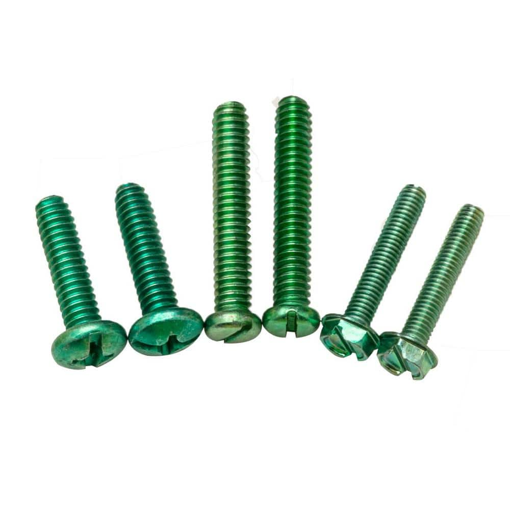 Neutral Bonding Screws for QO/Homeline Electrical Panel/Load Center -  Square D, PKNBSCP