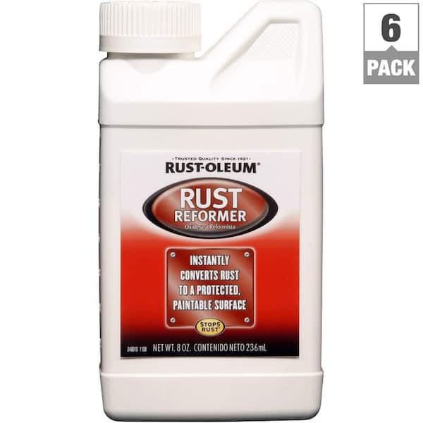 8 oz. Black Rust Reformer (6-Pack)
