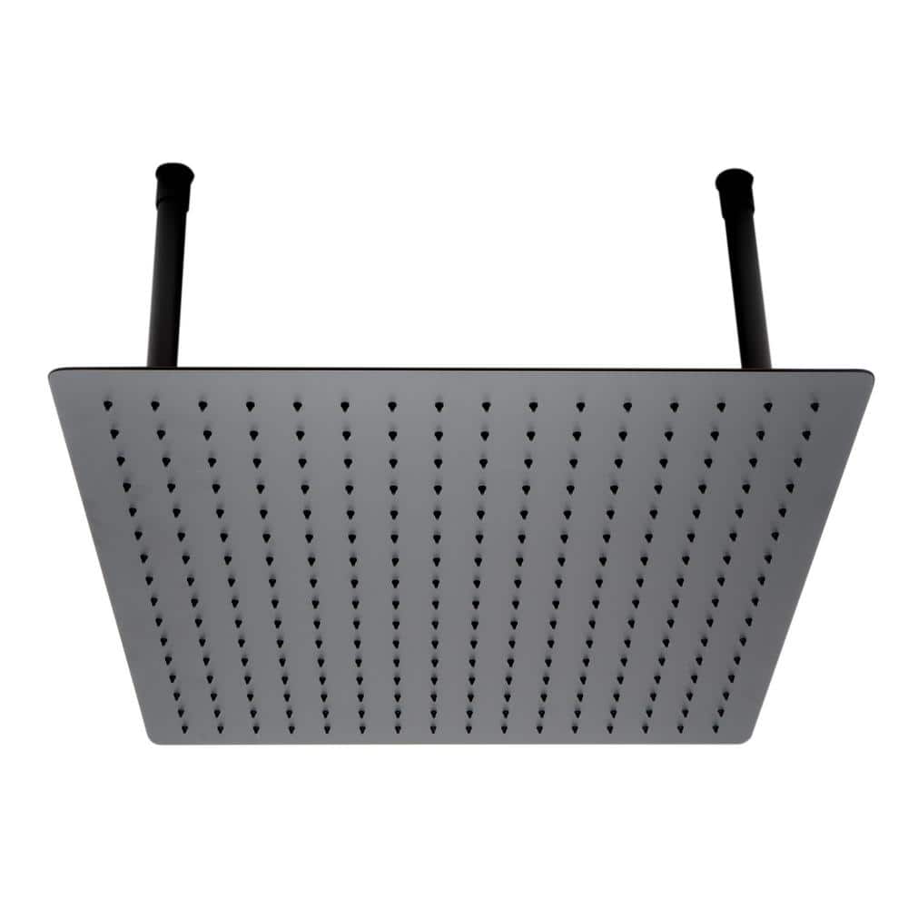 Ultra-Thin Stainless Steel 20" Square Rain Shower Head