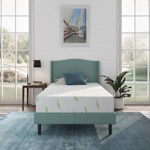 NapQueen Coprimaterasso in memory foam ventilato da 3,8 cm