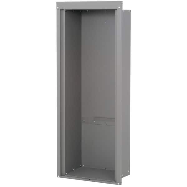 Rheem Recess Box for Tankless Gas Water Heater RTG20218 - The Home Depot