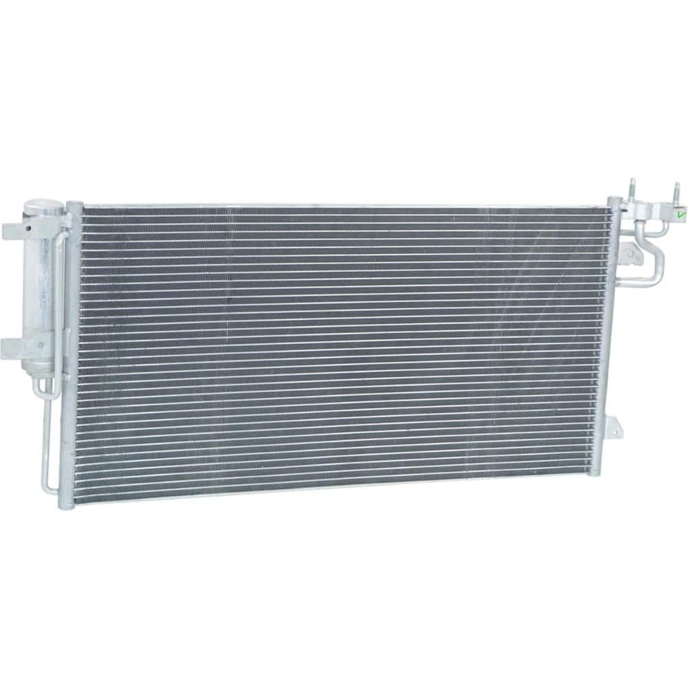 A/C Condenser Compatible with Ford Escape 2017-2019, Focus 2016-2018, Transit Connect 2019-2023 price history on PriceWatchPro