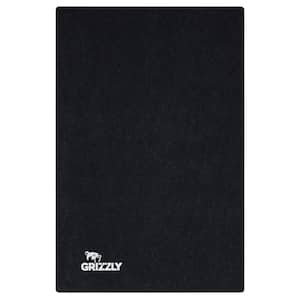 Grizzly Onyx 4 ft. x 6 ft. Truck Mat