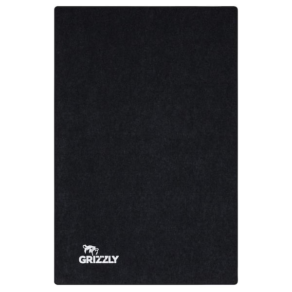 Mohawk Home Grizzly Onyx 4 ft. x 6 ft. Truck Mat