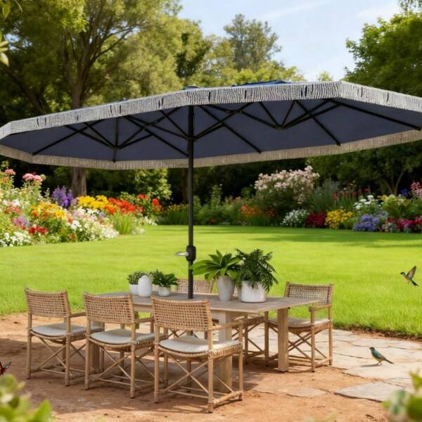 can i paint my faded patio umbrella Umbrella Painting: Renew Your Outdoor Umbrella