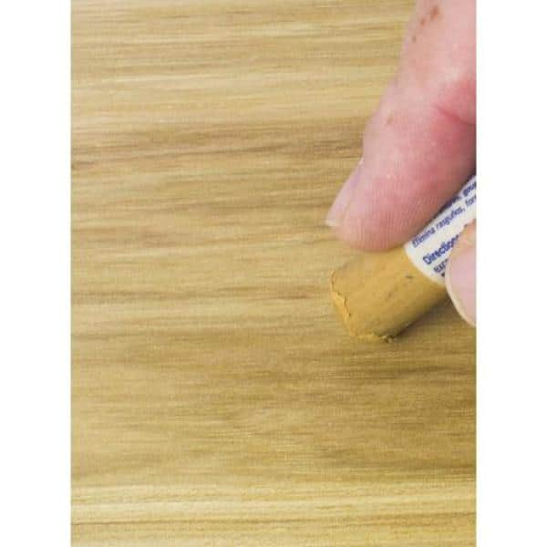 0.33 oz. Gray Wood Stain Furniture and Floor Touch-Up Marker