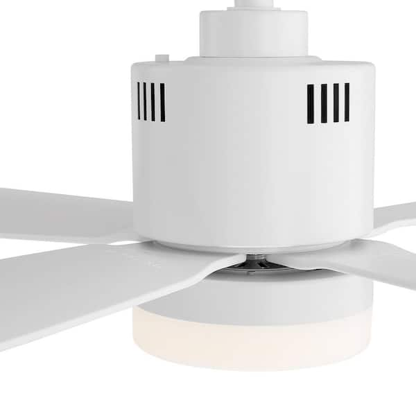 Estill 52'' Ceiling Fan with Light Kit