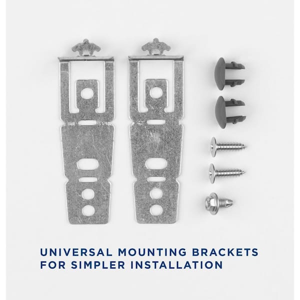 Ge dishwasher mounting bracket home depot discount