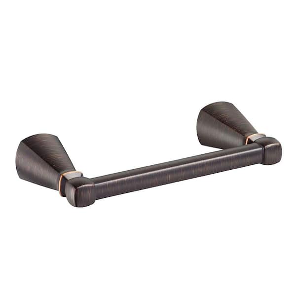 American Standard Edgemere Toilet Paper Holder in Legacy Bronze 7018230 ...