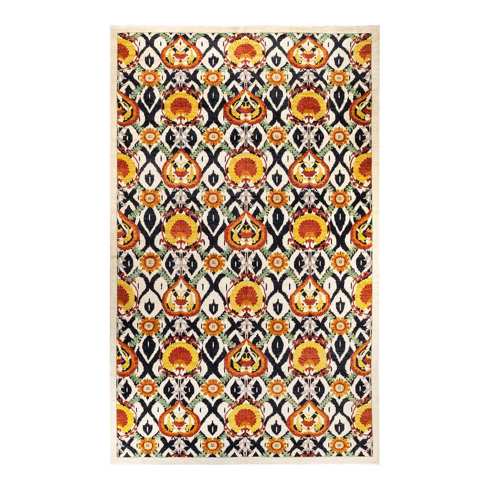 Suzani Handmade Ivory 17 ft. 2 in. x 10 ft. Indoor Area Rug price history on PriceWatchPro