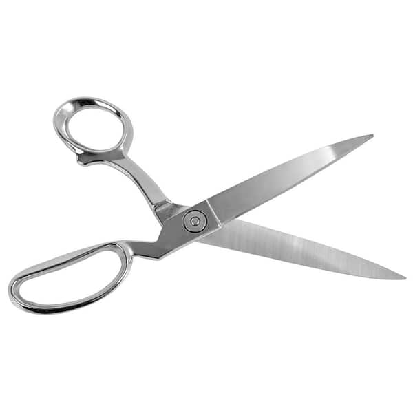 Clauss 10 in. Bent Trimmer - SureSet 10740 - The Home Depot