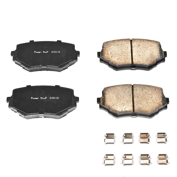 Power Stop Disc Brake Pad Set