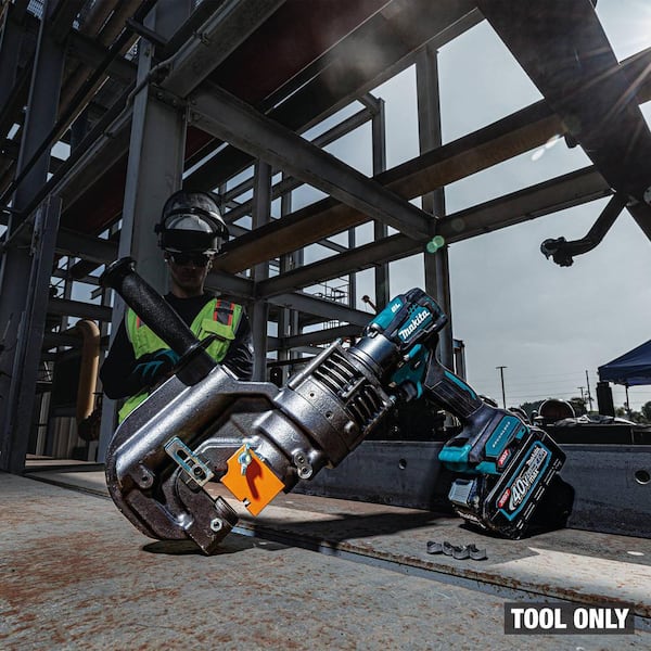 40V XGT Brushless Cordless 3/8 in. Metal Hole Puncher (Tool Only