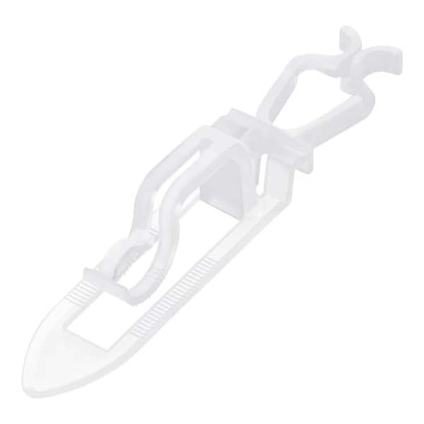 Commercial Grade Light Clips (100-Pack)