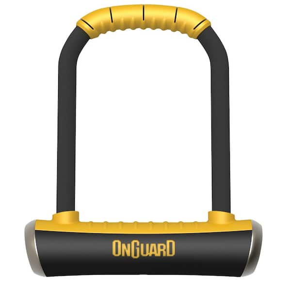 BRUTE STD ULOCK (4.53 in. x 7.96 in.)