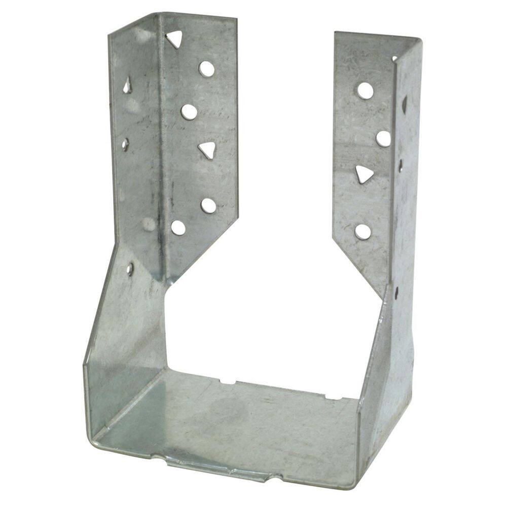  MELIPRON 2PCS 4x6 Concealed Joist Hanger Bracket Fit for Beam  Swing with Lag Screws and Bolts : Industrial & Scientific