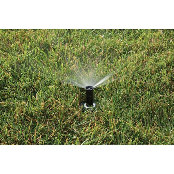 RainBird 4 1804 model pop up irrigation sprinkler for lawn garden Rain Bird 1800 Series Pop-Up Sprinklers 10 PACK yard planter beds Nozzles NOT included 