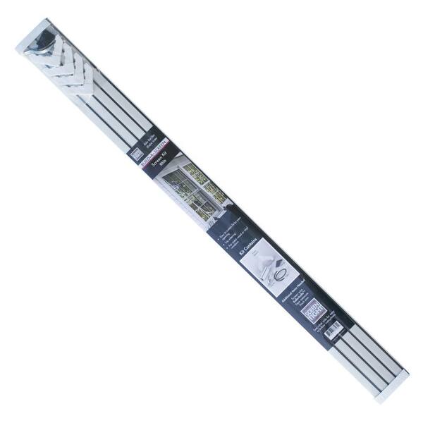 Window Screen Frame Kit 60 Replacement Window Screens With Frames DIY Window Screen Frame Kit - 60 ...