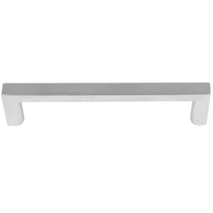 Cosmo 8 in. Center-to-Center Polished Chrome Bar Pull Cabinet Pull