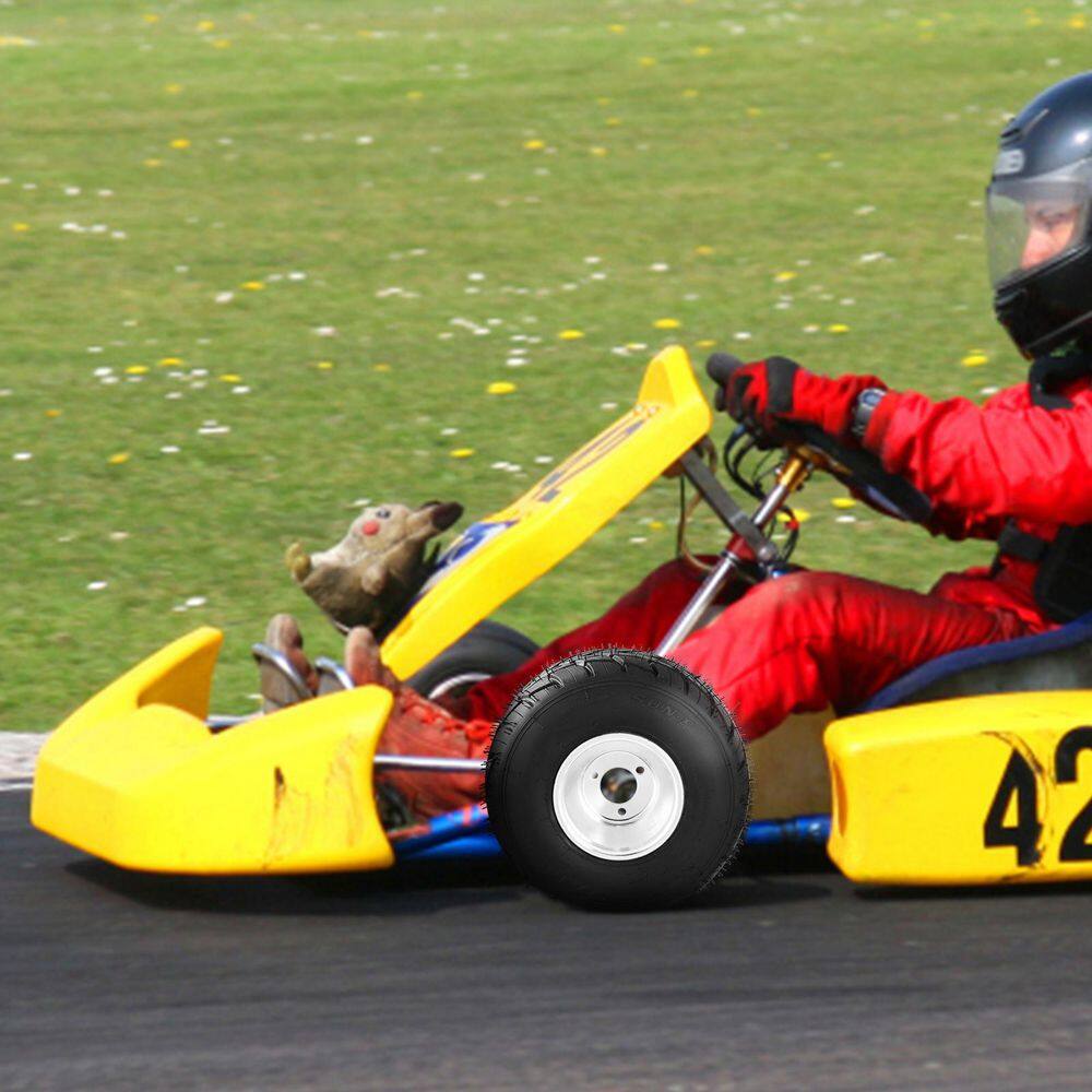 Go Kart Tires & Rims 2Piece Front Tires Rims 10 in. Ubuy Botswana