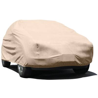 Protector IV 184 in. x 60 in. x 55 in. Size S1 Station Wagon Cover