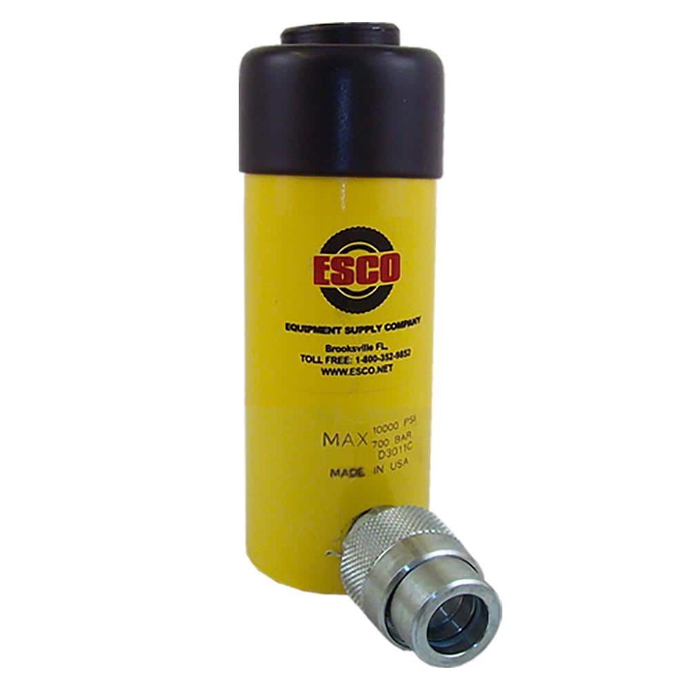 10-Ton Hydraulic Ram (2 in. Stroke) price history on PriceWatchPro