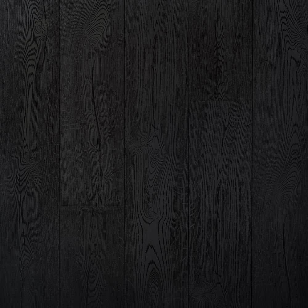 Take Home Sample - Night Black Oak PVC-Free Hybrid Resilient Flooring price history on PriceWatchPro
