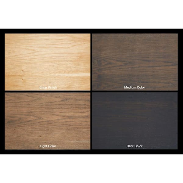 Columbia Forest Products 1/4 in. x 2 ft. x 8 ft. PureBond Hickory