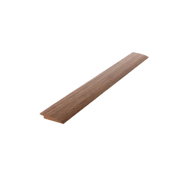 ROPPE Reducer Oak Anemone 3 in. W x 78 in. L Matte Solid Hardwood Trim