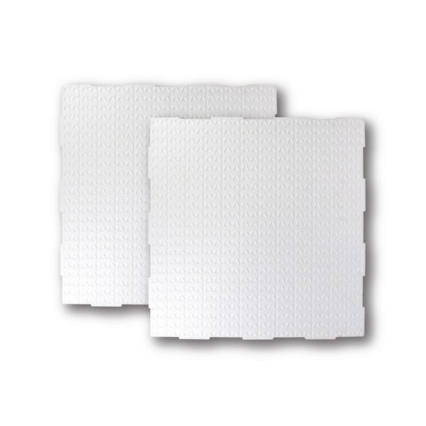 M-D Building Products 24 in. W x 24 in. L Shower Kit Prova-Shower Extension Linear Drain