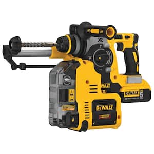 DEWALT 10.5 Amp 1-1/8 in. Corded SDS-MAX Chipping Concrete/Masonry 